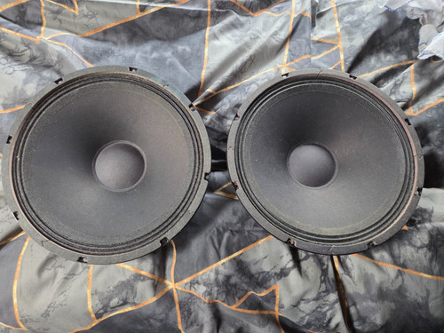 Pair yamaha eminence - yamaha, /