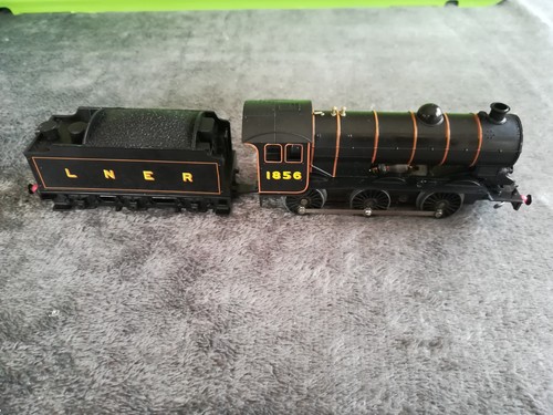 Bachmann 855 lined - 31-855, black