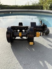 Penn Torque 25 - Single Speed