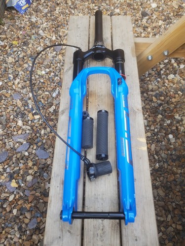 Rock shox sid ultimate - rock, sl