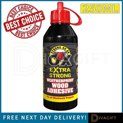 Wood glue 250ml water - wood,