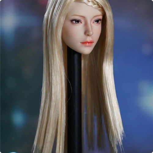 Scale female head sculpts - scale,