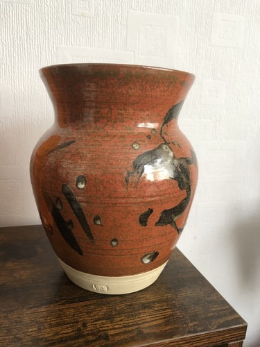 Vintage studio pottery - vintage,