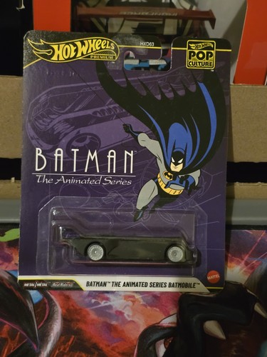 Hot wheels premium batman the - hot,