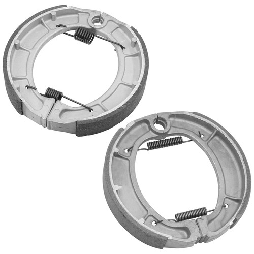 Front rear brake shoes for - &,