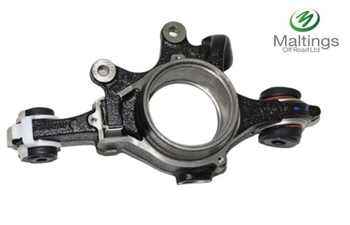 Left hand rear hub knuckle - left,