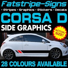 to fit VAUXHALL CORSA D
