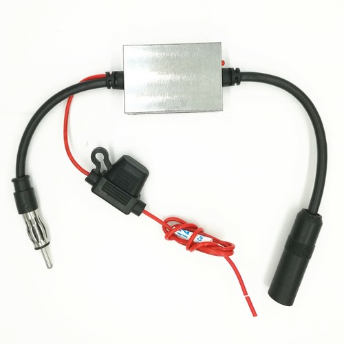Car 12v 24v radio antenna - car,