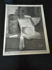 1934 CARON PARIS LE PARFUM