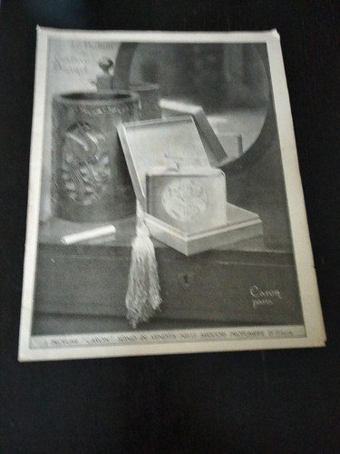 1934 caron paris - 1934,