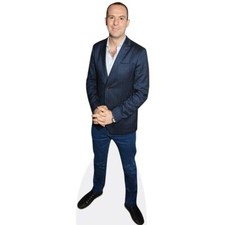 Martin Lewis (Blue Suit) Life