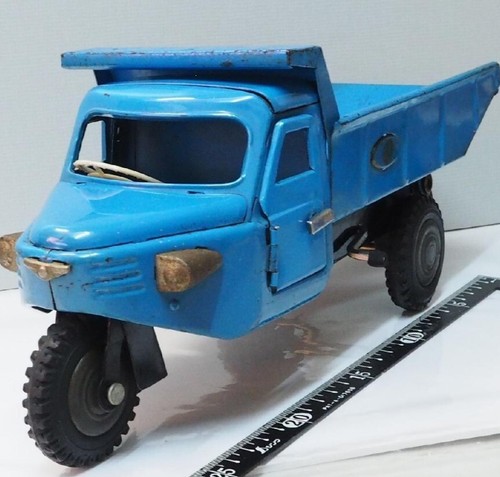Marusan tin toy giant - marusan,