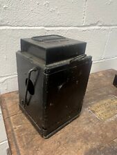 OLD RAILWAY SIGNAL LAMP (A)