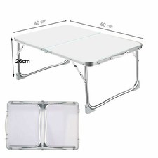 Folding Table Portable Fold Up