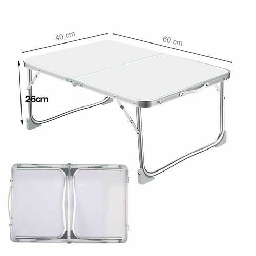 Folding camping table - folding,