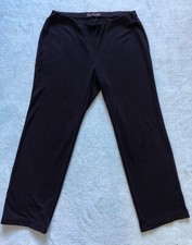 M&S Collection Jersey Trousers