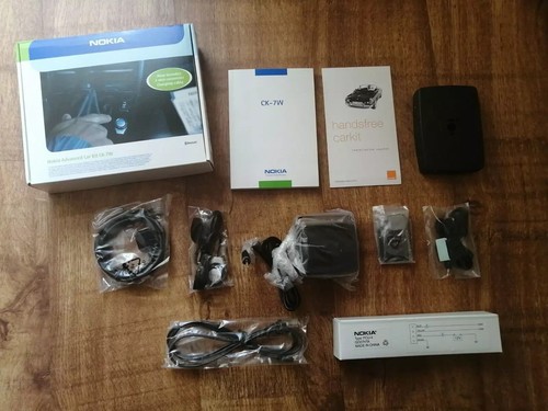 Brand new boxed nokia 7w - boxed, ck-7w