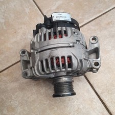 mercedes sprinter alternator B906 OM651 engine 2010 on campervan charging ncv3
