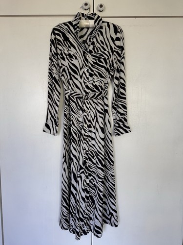 Karen millen animal zebra - millen,