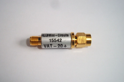 Mini circuits 1no - 1no, 15542