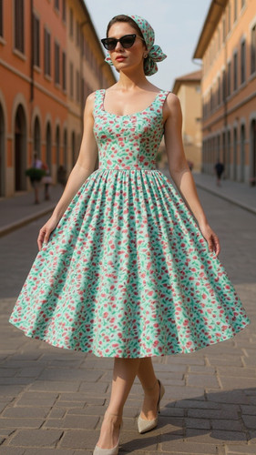 1950s vintage retro - retro, rockabilly