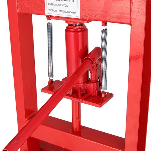 Ton heavy duty steel - 6,