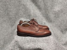 Barbour Design Dark Brown