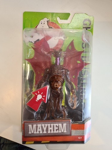 Ghostbusters mayhem figure