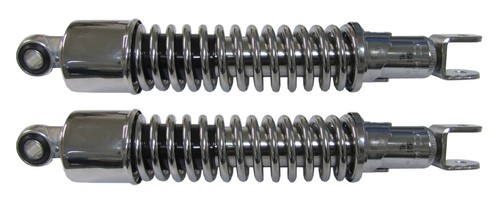 Shock absorbers chrome for - shock,