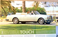 ROLLS ROYCE CORNICHE -