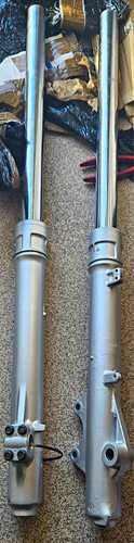 Yamaha dtr 125 fork - yamaha, pair