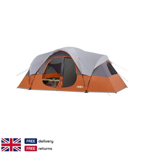 Large man family tent 2 - family,