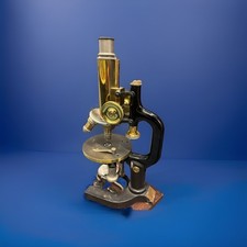 Rare Antique Brass & Iron