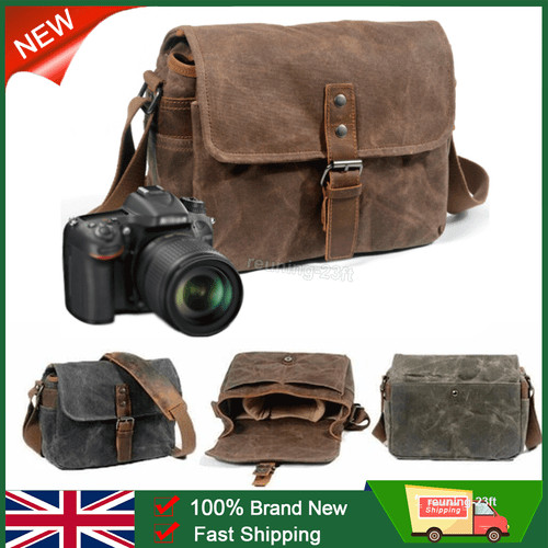 Camera bag vintage - vintage, waterproof