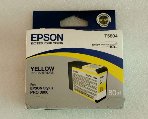 T5804 genuine epson pro - t5804,