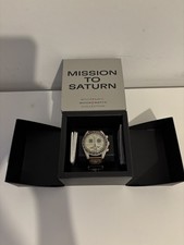 Omega x Swatch Mission to