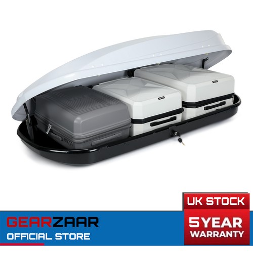 450 liter roof top box - roof,