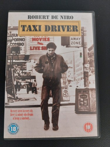 Taxi driver dvd - taxi, (1976)