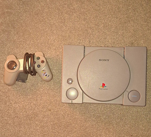 Sony playstation ps1 home - playstation,