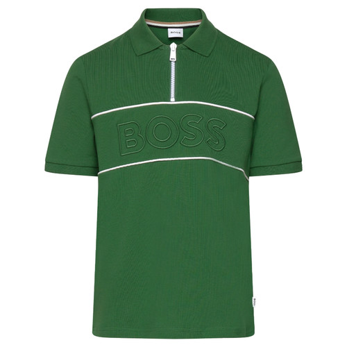 Hugo boss boys designer zip - designer,
