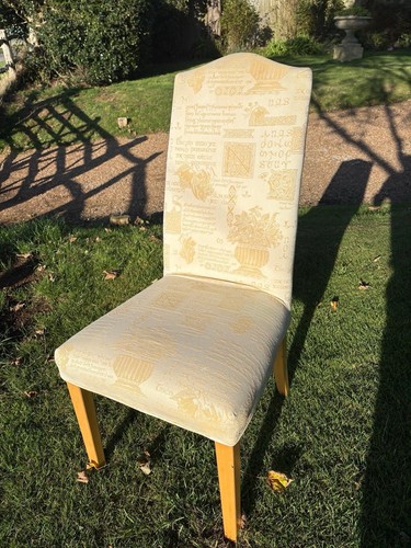 Upholstered dining chairs - upholstered,