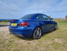 BMW 118D Coupe M Sport Edition Plus