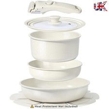 Cookware Set Detachable Handle