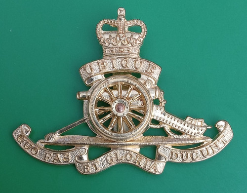 Royal artillery regiment - royal,