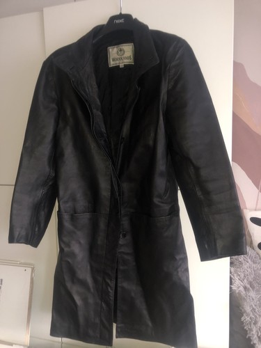 Leather jacket - ,
