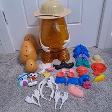Hasbro Large Mr Potato Head Safari 