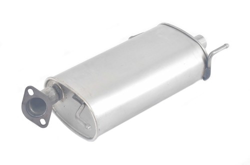 Klarius tail pipe with back - tail,