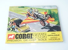 Corgi Toys 1969 Product