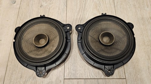 Nissan micra front speakers - micra,