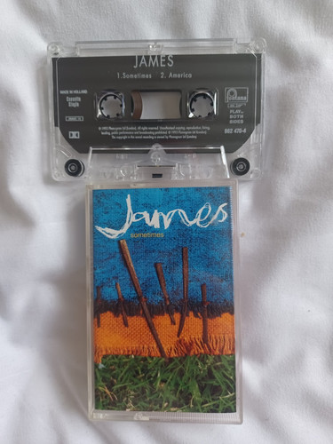 James sometimes america - ‎sometimes,